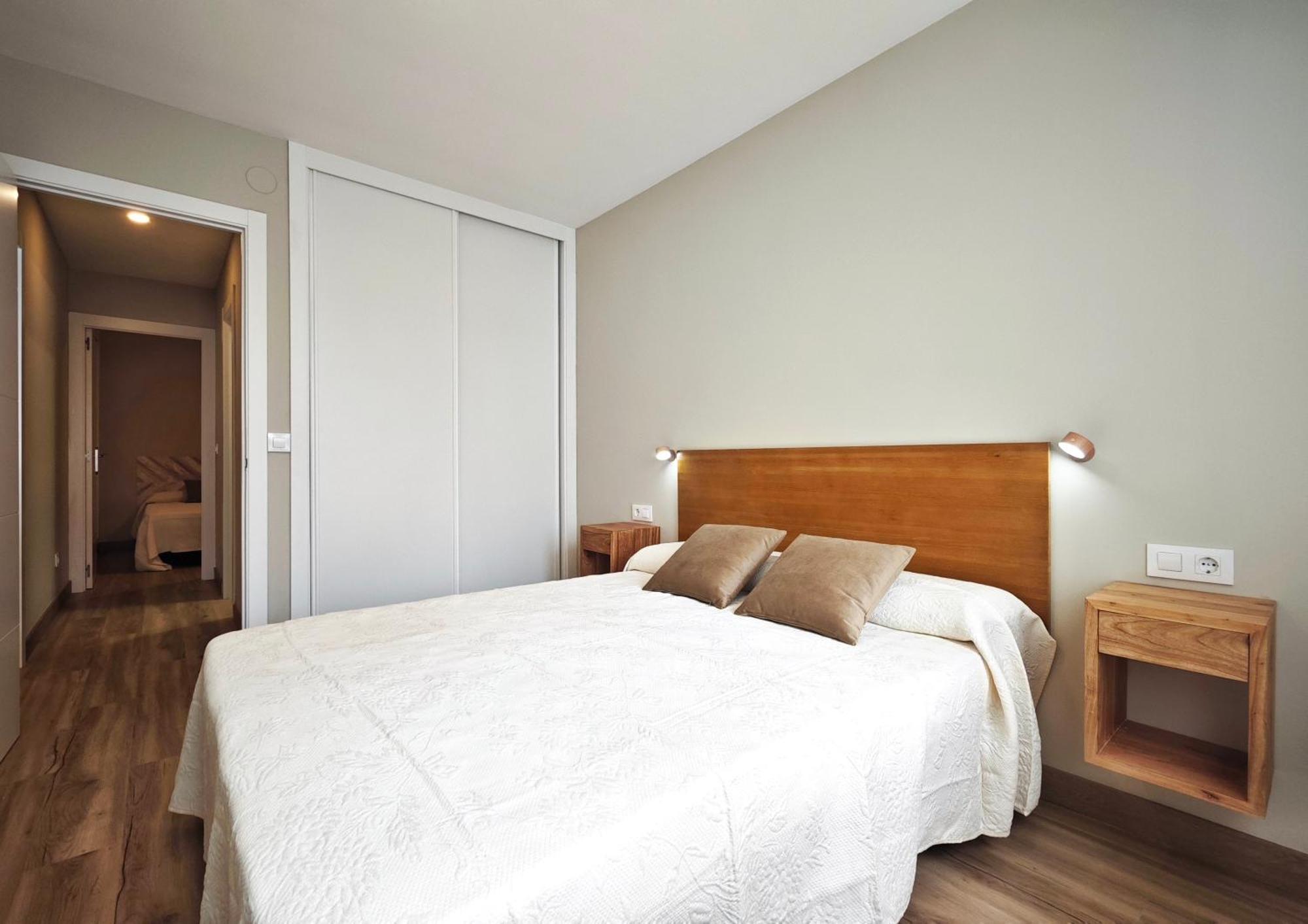 Apartament Desconectaengalicia Gaviota 2, 50M Playa Silgar Sanxenxo Zewnętrze zdjęcie