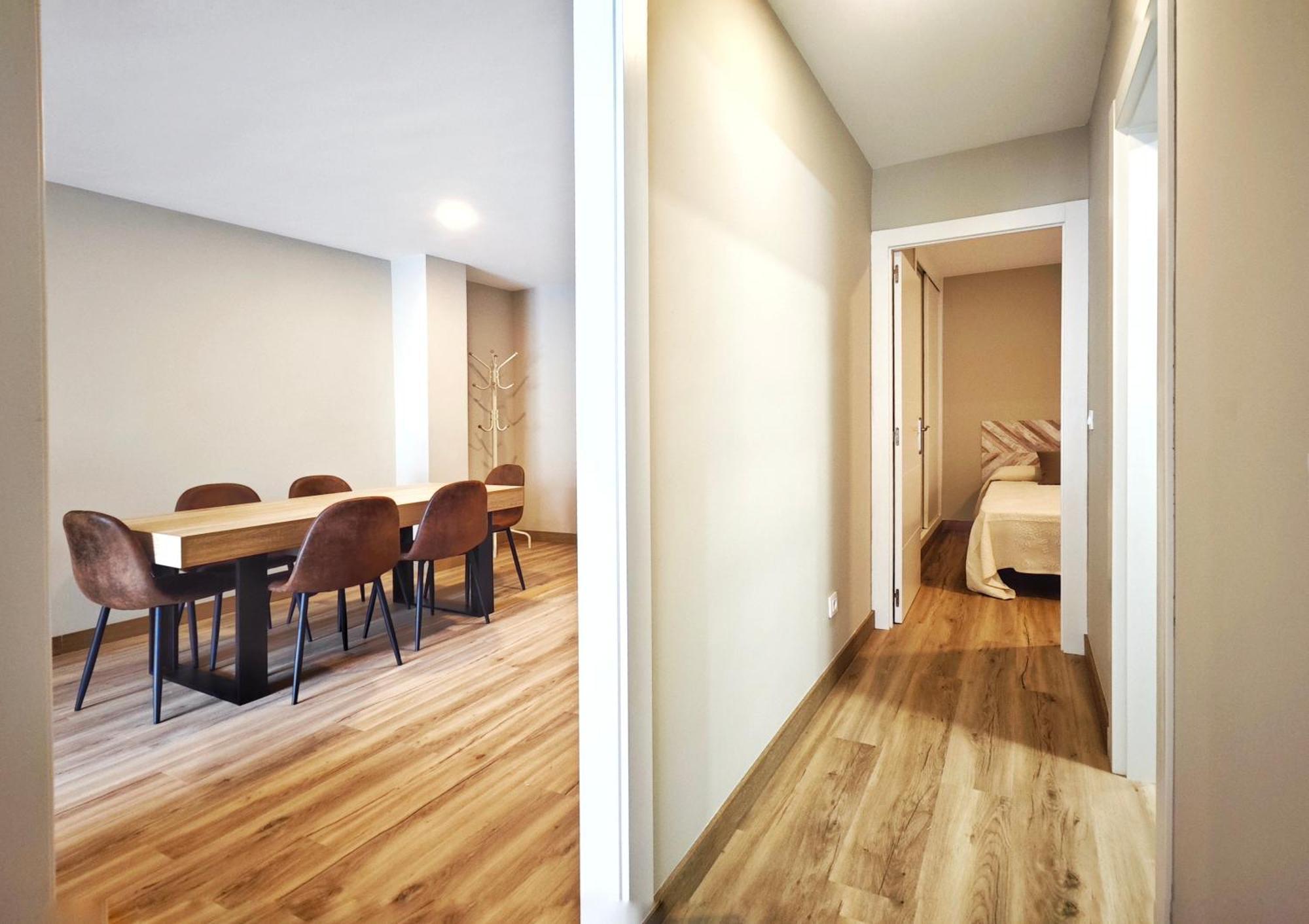 Apartament Desconectaengalicia Gaviota 2, 50M Playa Silgar Sanxenxo Zewnętrze zdjęcie