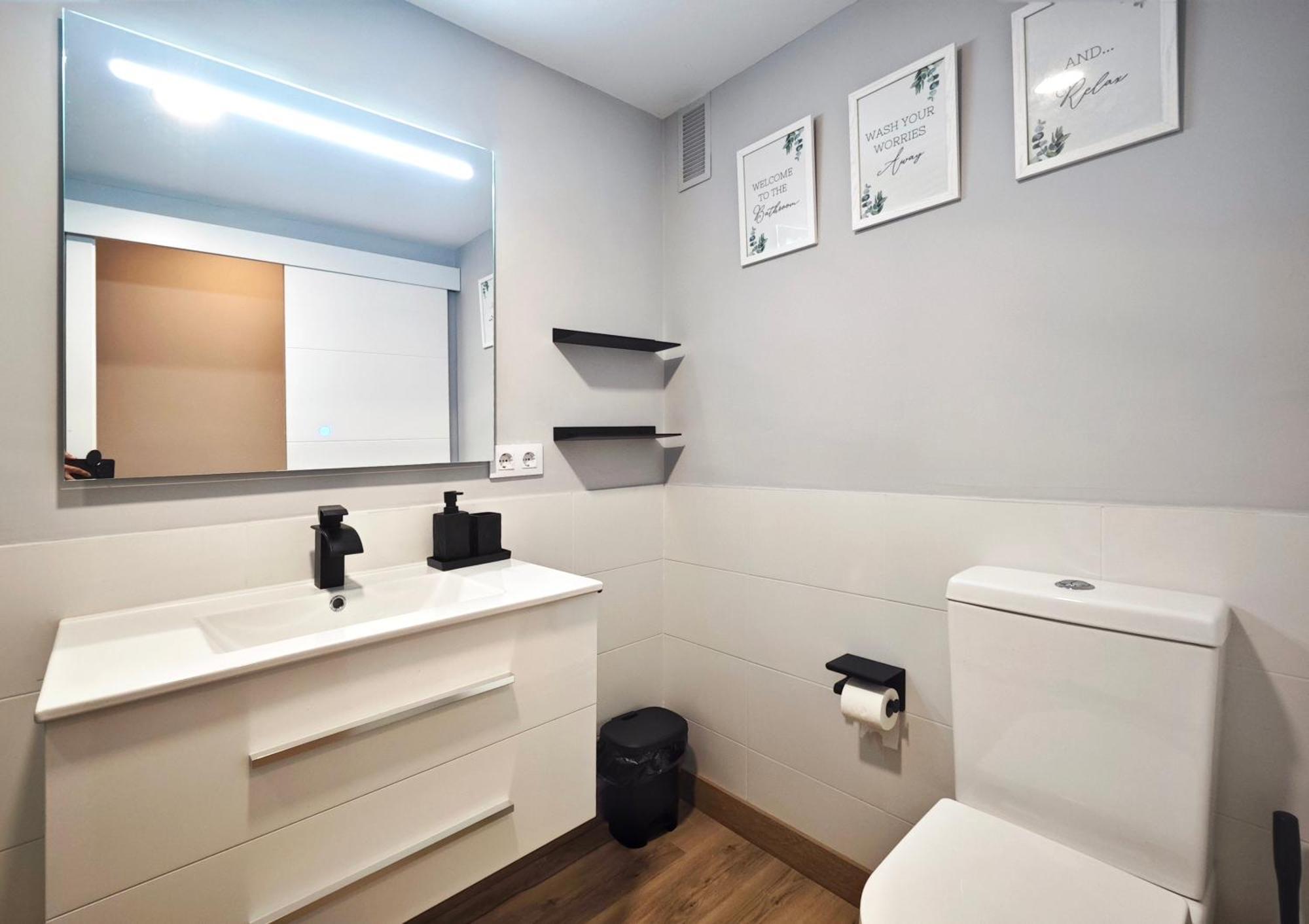 Apartament Desconectaengalicia Gaviota 2, 50M Playa Silgar Sanxenxo Zewnętrze zdjęcie
