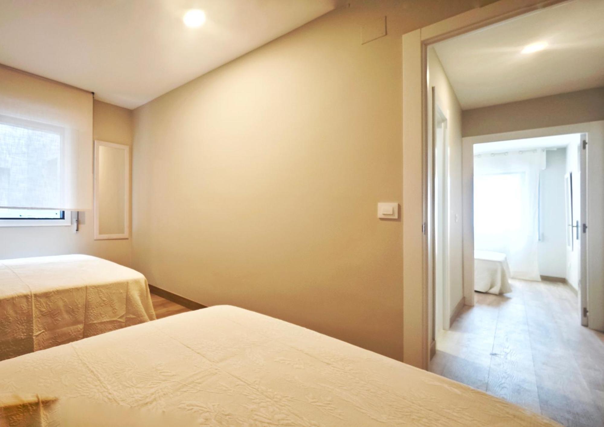 Apartament Desconectaengalicia Gaviota 2, 50M Playa Silgar Sanxenxo Zewnętrze zdjęcie