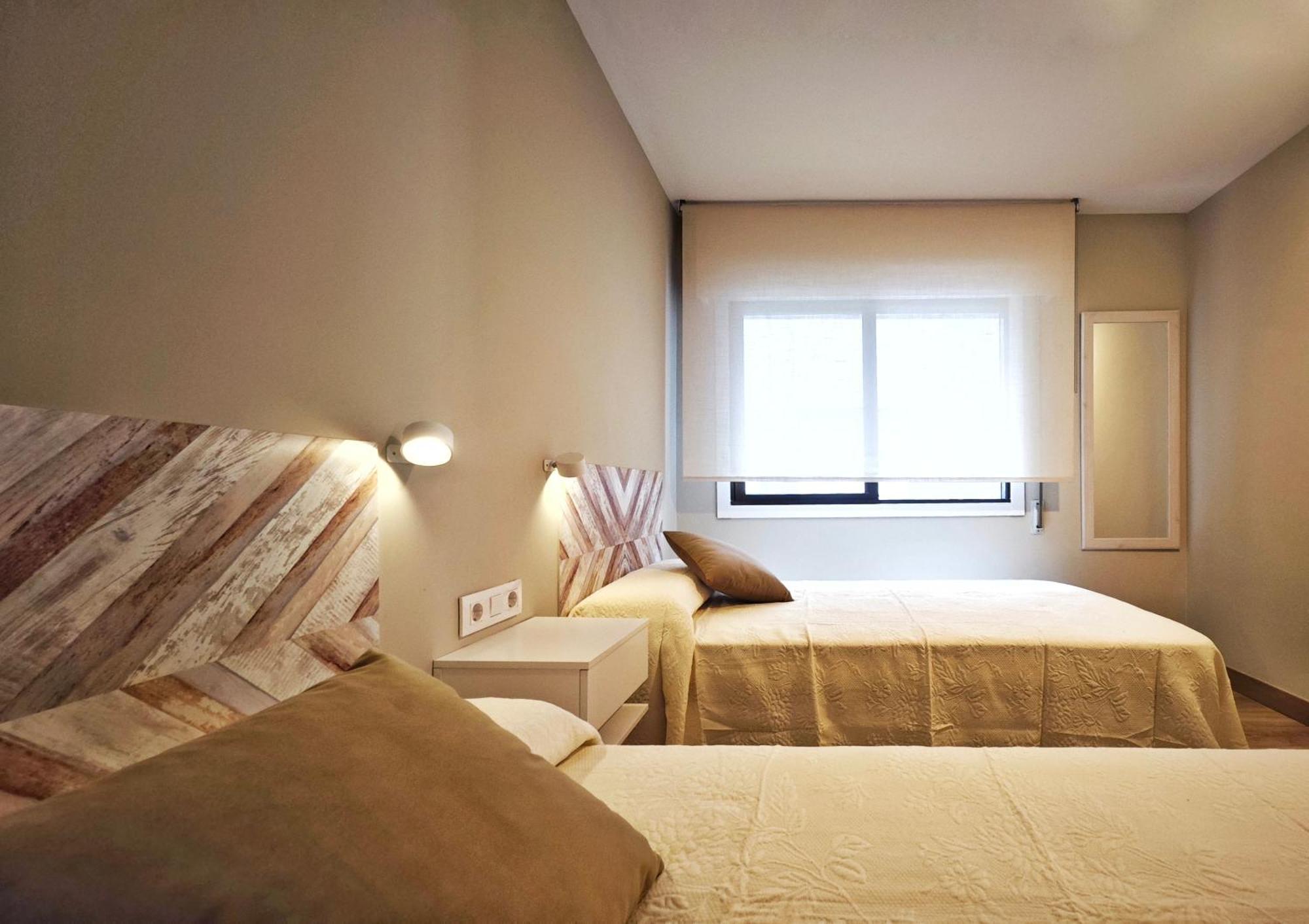 Apartament Desconectaengalicia Gaviota 2, 50M Playa Silgar Sanxenxo Zewnętrze zdjęcie