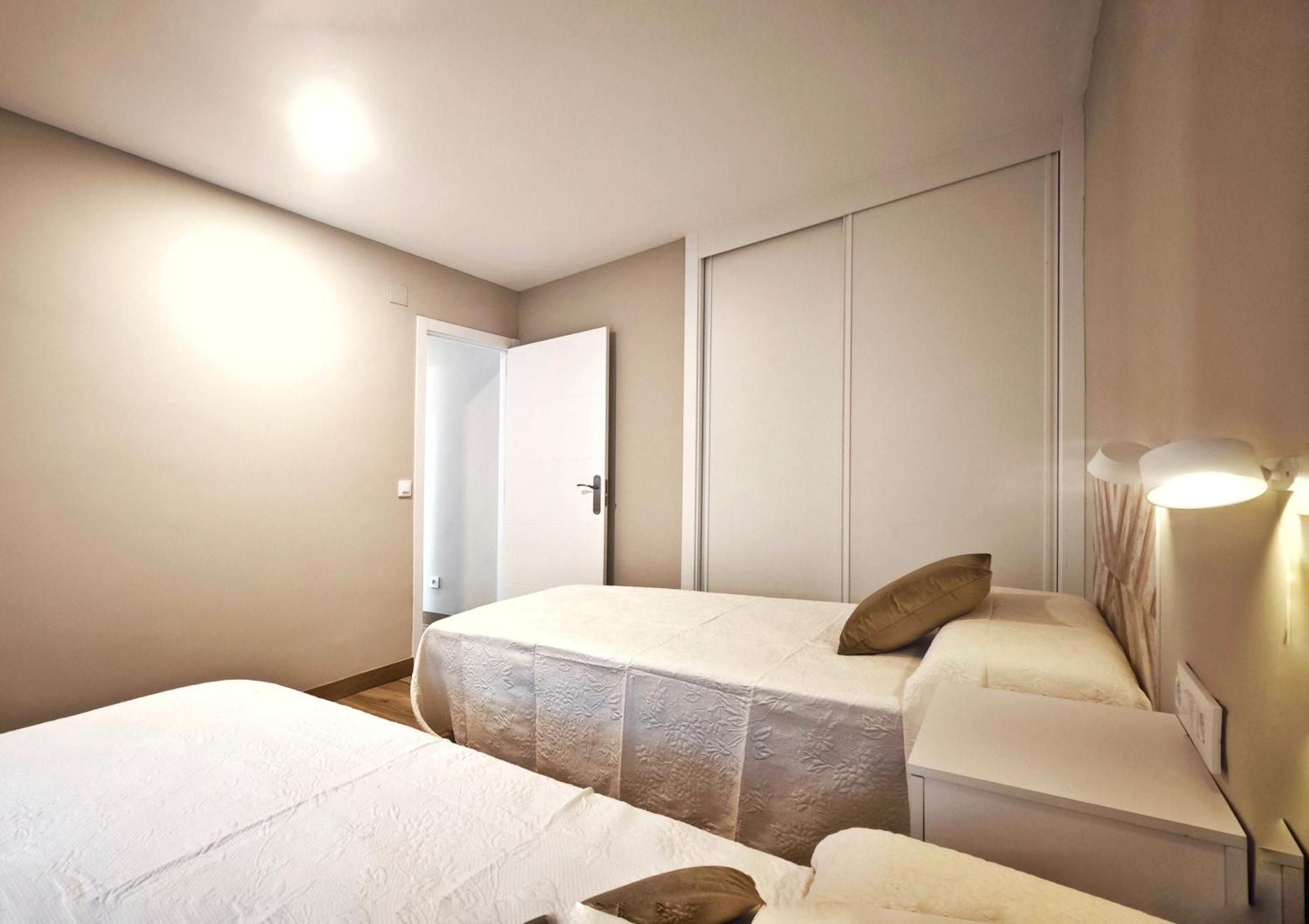 Apartament Desconectaengalicia Gaviota 2, 50M Playa Silgar Sanxenxo Zewnętrze zdjęcie